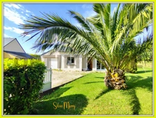 Maison à vendre 5 pièces SAINT SERVAIS (29)