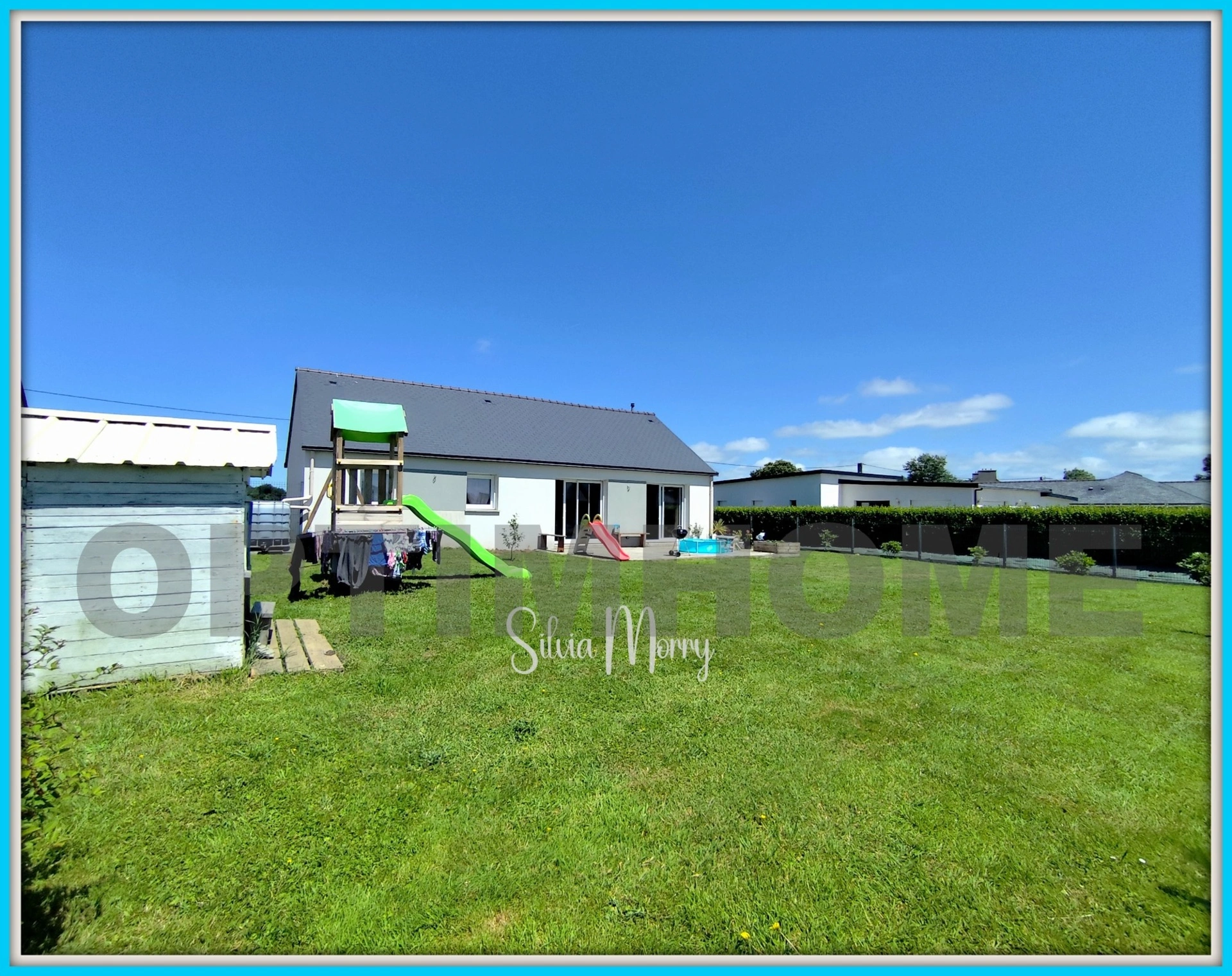 Maison 4 pièces 91 m² · à Saint Vougay · 91 m² · 217 000 €