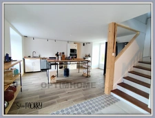 Corps de ferme à vendre 8 pièces PLOUDIRY (29)