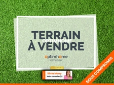 TERRAIN constructible 981 m² hors lotissement
