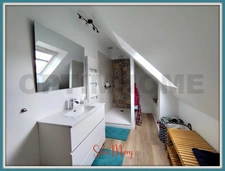 Maison à vendre 5 pièces PLOUZEVEDE (29)