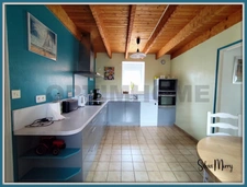 Propriete à vendre 5 pièces SAINT VOUGAY (29)