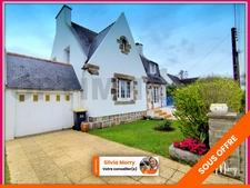Maison à vendre 7 pièces PLOUNEVEZ LOCHRIST (29)