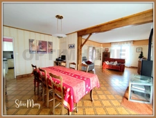 Maison à vendre 8 pièces PLEYBER CHRIST (29)