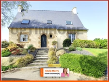 Maison à vendre 7 pièces PLOUGAR (29)