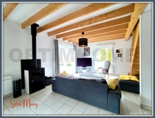 Maison à vendre 5 pièces PLOUZEVEDE (29)