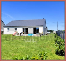 Maison à vendre 4 pièces à SAINT VOUGAY (29)