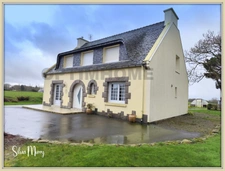 Maison à vendre 8 pièces PLEYBER CHRIST (29)