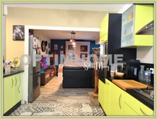 Maison à vendre 7 pièces SAINT DERRIEN (29)