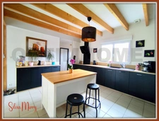 Maison à vendre 5 pièces PLOUZEVEDE (29)