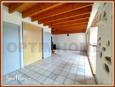 Maison à vendre 3 pièces PLOUDIRY (29)