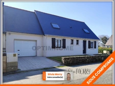 Maison à vendre 6 pièces PLOUDIRY (29)