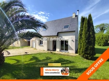 Maison à vendre 5 pièces SAINT SERVAIS (29)