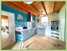 Propriete à vendre 5 pièces SAINT VOUGAY (29)