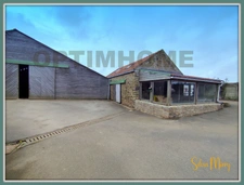Propriete à vendre 5 pièces SAINT VOUGAY (29)