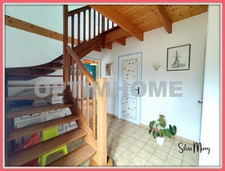 Propriete à vendre 5 pièces SAINT VOUGAY (29)