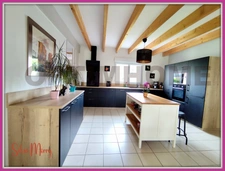 Maison à vendre 5 pièces PLOUZEVEDE (29)