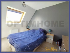 Maison à vendre 5 pièces SAINT SERVAIS (29)
