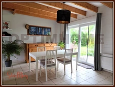 Maison à vendre 5 pièces PLOUZEVEDE (29)