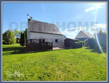 Maison à vendre 5 pièces SAINT SERVAIS (29)
