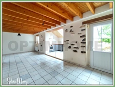 Maison à vendre 3 pièces PLOUDIRY (29)