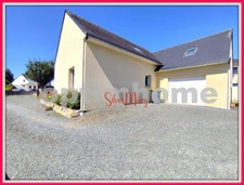 Maison à vendre 6 pièces PLOUNEVENTER (29)