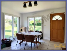 Maison à vendre 5 pièces SAINT SERVAIS (29)