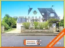 Maison à vendre 7 pièces PLOUNEVEZ LOCHRIST (29)