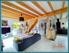 Maison à vendre 5 pièces PLOUZEVEDE (29)