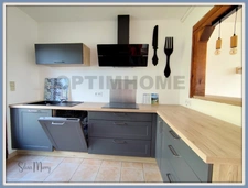 Maison à vendre 5 pièces PLOUENAN (29)