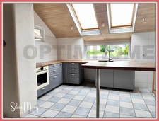 Maison à vendre 3 pièces PLOUDIRY (29)