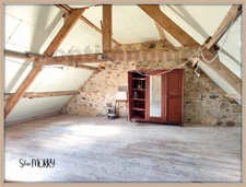 Maison à vendre 7 pièces SAINT DERRIEN (29)
