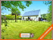 Maison à vendre 5 pièces PLOUZEVEDE (29)