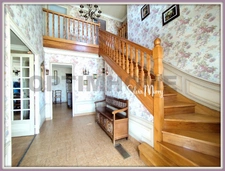 Maison à vendre 8 pièces PLOUGAR (29)