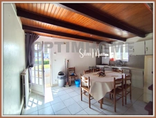 Maison à vendre 4 pièces PLOUGAR (29)