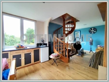 Maison à vendre 7 pièces SAINT DERRIEN (29)