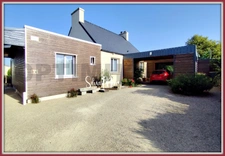 Maison à vendre 6 pièces PLOUZEVEDE (29)
