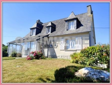 Maison à vendre 8 pièces PLOUGAR (29)