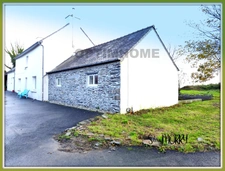 Corps de ferme à vendre 8 pièces PLOUDIRY (29)