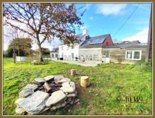 Corps de ferme à vendre 8 pièces PLOUDIRY (29)