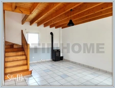 Maison à vendre 3 pièces PLOUDIRY (29)
