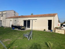 Maison avec grand  jardin  Secteur Yves /Châtelaillon-Plage /Les Boucholeurs