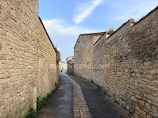 Maison de village en pierre au cœur du Bois-Plage-en-Ré - Charme & architecture  