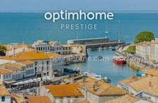 Maison avec grand terrain face mer  de 4 pièces RIVEDOUX PLAGE (17)