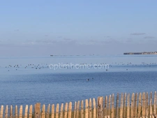 RARE – Maison Vue Mer avec Piscine Privative – Rivedoux-Plage