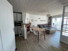 Maison ILE DE RE  avec  extérieur  et  local vélos commune des Portes la Rivière
