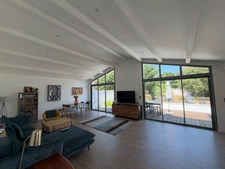 Maison récente  6 pièces piscine LA COUARDE SUR MER (17)