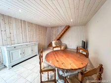 Ensemble immobilier comprenant  deux biens avec grand  garage SAINTE MARIE DE RE - 17740