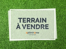 Terrain à vendre secteur  calme à LA FLOTTE 17630