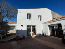 Maison à vendre 5 pièces SAINTE MARIE DE RE 17740